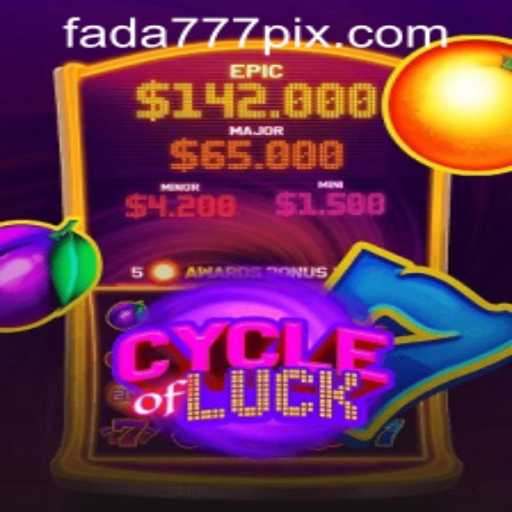 Unveiling the Excitement of CycleofLuck and Fada777 PH Login
