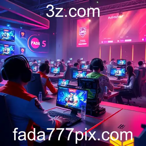 A Ascensão do 'Fada777' nas Plataformas de Jogo Online