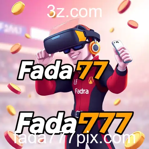 Fada777: O Mundo dos Jogos Ganha Vida