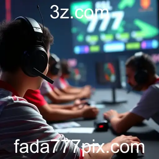 A Ascensão de Fada777 no Mundo dos Jogos