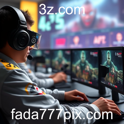 O Impacto do Fada777 no Mercado de Jogos Online