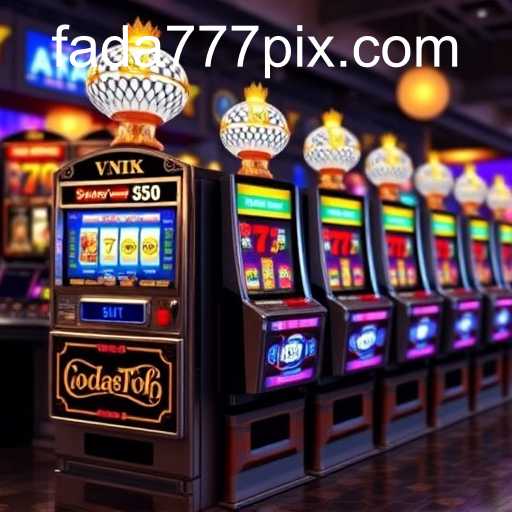 Fada777 PH Login