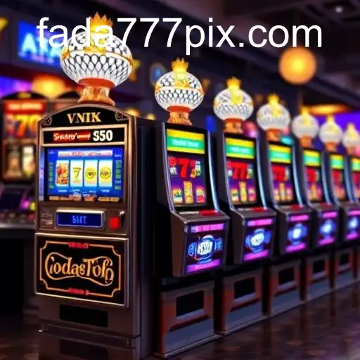 Slot Machine Evolution and the Fada777 PH Login Experience