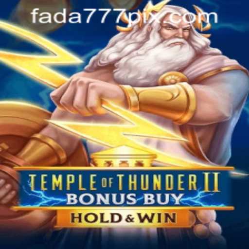 TempleofThunderIIBonusBuy: An Exciting Adventure Awaits
